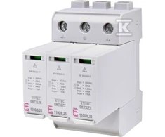 ETITEC EM T12 PV 1100/6.25 Y LIMITERS