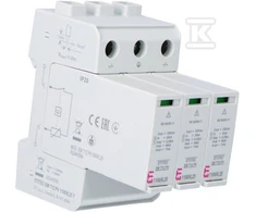 ETITEC EM T12 PV 1100/6.25 Y LIMITERS