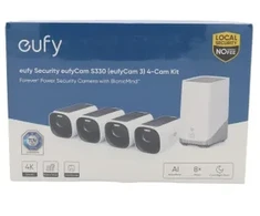 Eufy Cam Kit S330 4+1