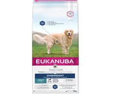 Eukanuba „Euk Daily Care“ antsvorio turintis, sterilizuotas visų veislių maistas, 12 kg