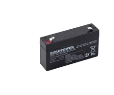 Europower Akumuliatorius EP 6V-1,2AH