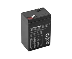 Europower Akumuliatorius EP 6V-4.5AH