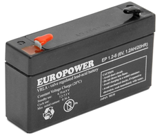 Europower EP 1.2-6 baterija