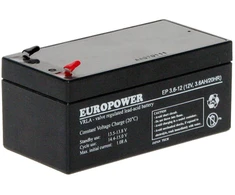 Europower AD893 EP 3.6-12 akumuliatorius