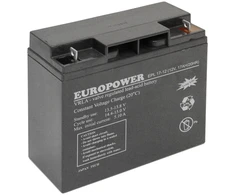 Europower EPL 17-12 baterija
