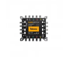 EuroSwitch Televes 5x5x8 ref. 719503