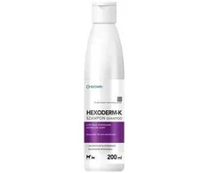 EUROWET Hexoderm-K - Šampūnas šunims ir katėms - 200 ml