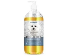 EUROWET Baltas coat - Šampūnas for dogs - 1l