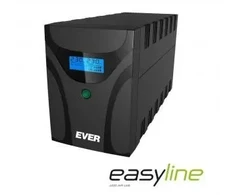 UPS maitinimo šaltinis EVER EASYLINE (1200VA) (T/EASYTO-001K20/00)