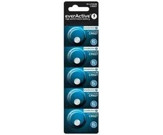 EVERACTIVE BATERIE LITOWE MINI CR927 BLISTER 5 SZT. CR9275BL