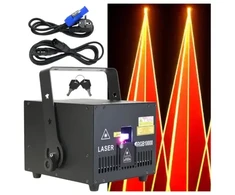 EVOLIGHTS LASER 10W RGB V2 profesionalus scenos prožektorius
