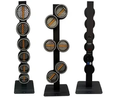 EVOLIGHTS LUMEN ROTO judantis scenos apšvietimas