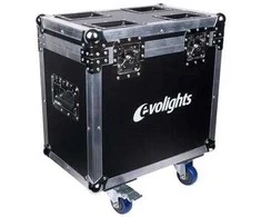 EVOLIGHTS NEO CASE BEAM SPOT 100W transpo dėžė