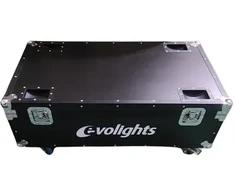 EVOLIGHTS PIXEL BAR 18x10W RGBW CASE 6IN1 solidna