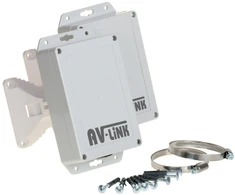 Ewimar AV-500-4HD belaidžio vaizdo perdavimo rinkinys AHD, CVI, TVI, CVBS, AV-500-4HD