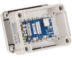 Ewimar BOX-2-PTF-51-EXT/PoE LAN viršįtampio ribotuvas IP65 korpuse