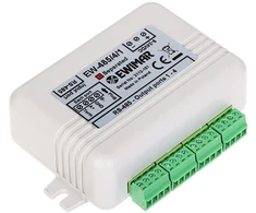 Ewimar DYSTRYBUTOR MAGISTRALI RS-485 EW-485/4/1/SO Z SEPARACJĄ OPTYCZNĄ