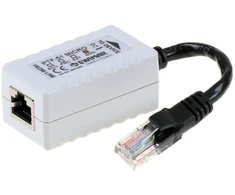 Ewimar PTF-51-ENG/PoE/Micro LAN apsauga nuo viršįtampių IP kameroms