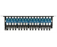 Ewimar PTF-516R-ECO/PoE 16 kanalų apsaugos įrenginys
