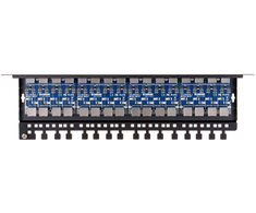 Ewimar PTF-616R-ECO/PoE 16 kanalų Gigabit Ethernet LAN apsauga