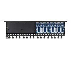 Ewimar PTU-68R-ECO/PoE 8 kanalų Gigabit Ethernet LAN tinklo apsauga