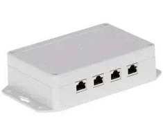 Ewimar PTU/PTF-6-BOX Profesionalus plastikinis korpusas PTF-64 ir PTU-64 moduliams