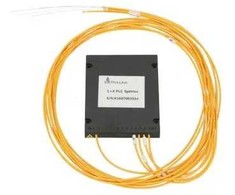 ExtraLink EXTRALINK 1:4 PLC DALYTUVAS BE JUNGTIES 2,0 mm 1,5 M G657A ABS MODULIS