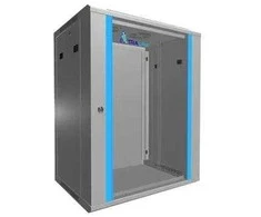 Extralink 15U 600x450 Pilka | Rack spinta | montuojama ant sienos