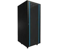 Extralink 32U 600x800 Juoda | Rack | pastatoma ant grindų