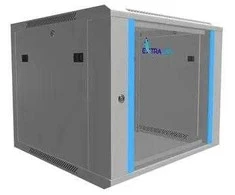 Extralink 9U 600x600 pilka | Rack spintelė | Tvirtinama prie sienos
