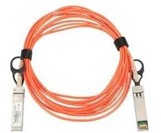 Šakotuvas Extralink AOC SFP+ | SFP+ AOC kabelis | 10 Gbps, 5 m