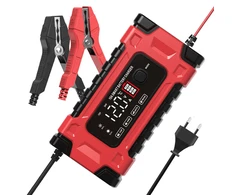 „Extralink“ | Automatinis akumuliatorių įkroviklis | 12/24 V 10 A akumuliatoriams