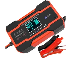 „Extralink“ | Automatinis akumuliatorių įkroviklis | 12/24 V 10 A akumuliatoriams