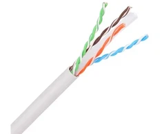 Extralink CAT6A UTP (U/UTP) vidinis vytos poros 305 m tinklo kabelis