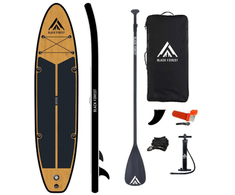 Inflatable Paddle Board + Paddle Extralink SUP Board 350cm, Set