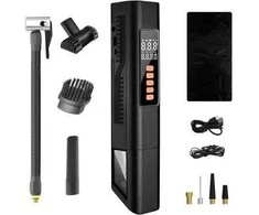 Extralink | Dulkių siurblys automobilinis | su kompresorem 2w1 12V USB
