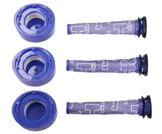 Extralink FILTRY DO ODKURZACZY 3 PCS DYSON V7 V8 SV10 SV11