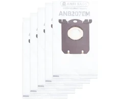 Extralink WOREK DO ELECTROLUX PHILIPS AEG VOLTA / FC8021/03 E201M ZAMIENNIK 5 SZT