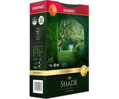 Realprices Aukščiausios kokybės žolių sėklų mišinys SHADE 1kg 40m šešėlinėms vietoms