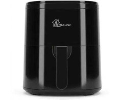 Extralink Home Glass Air Fryer SJ-400G 4L EU | Gruzdintuvė |