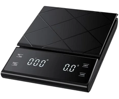 Virtuvinės svarstyklės Extralink Home C1 | Svarstyklės do kawy | 3000g/0.1g