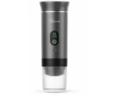 Extralink Home Espresso2Go Pilkas | Nešiojamas slėginis espreso aparatas |