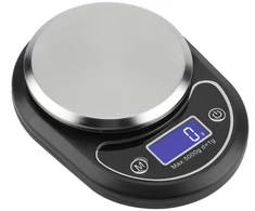 Virtuvinės svarstyklės Extralink Home K4 Kitchen Scale, 5kg