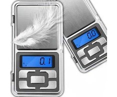 Virtuvinės svarstyklės Extralink Home P10 | Juvelyrikos svarstyklės | 100 g / 0,01 g