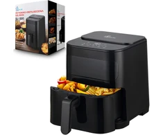 Gruzdintuvė Extralink Smart Life Air Fryer SJ-520 5,2l balta