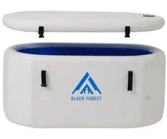 Wanna do morsowania Extralink Ice Bath, 150x80x65cm