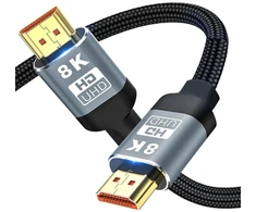 HDMI 2.1 Extralink Cable, 8K HDR 5m