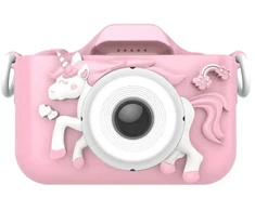 Extralink Kids Camera H29 Single Rožinė | Digital Camera | 1080P 30fps, 2.0" display