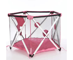 ExtraLink Extralink Kids Kojec dziecięcy składany plac zabaw suchy basen vaikams 120x68cm duży k-462