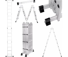 G21 EXTRALINK kopėčios PRZEGUBOWA LAD3X4M 3X4, 3,55 M
